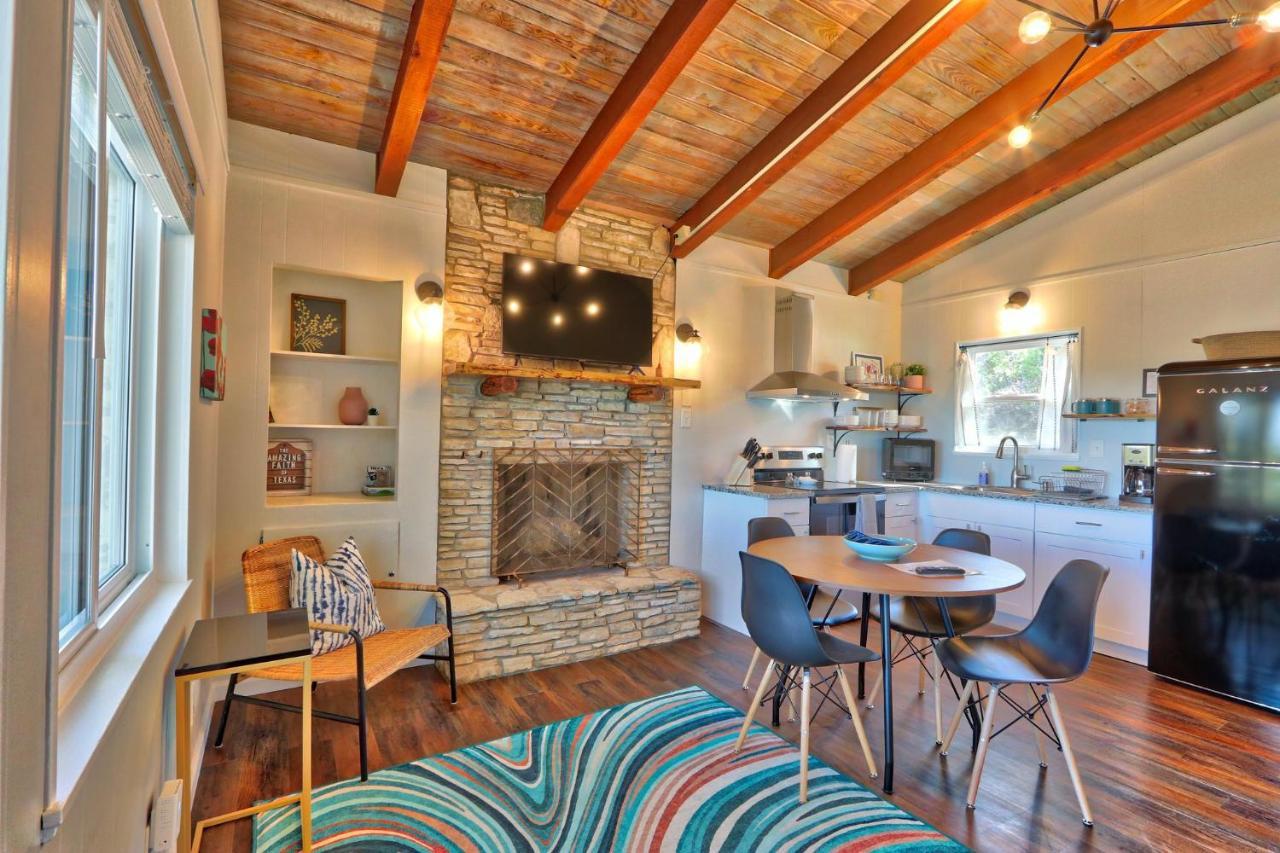 Millie'S Cottages Unit 5 - Josephine 峡谷湖 外观 照片