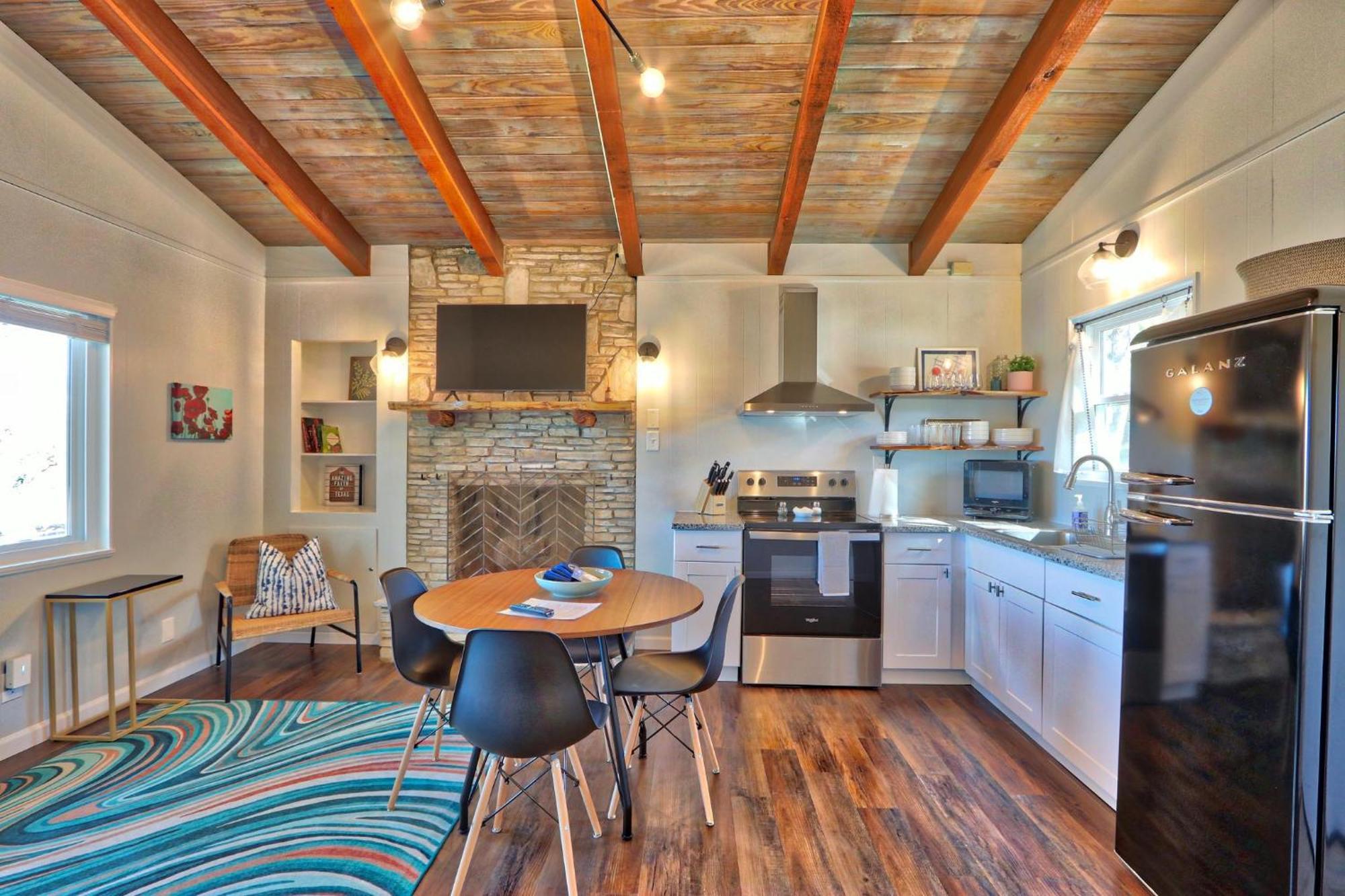 Millie'S Cottages Unit 5 - Josephine 峡谷湖 外观 照片