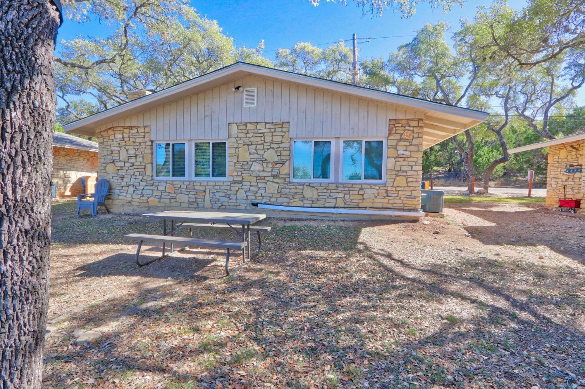Millie'S Cottages Unit 5 - Josephine 峡谷湖 外观 照片