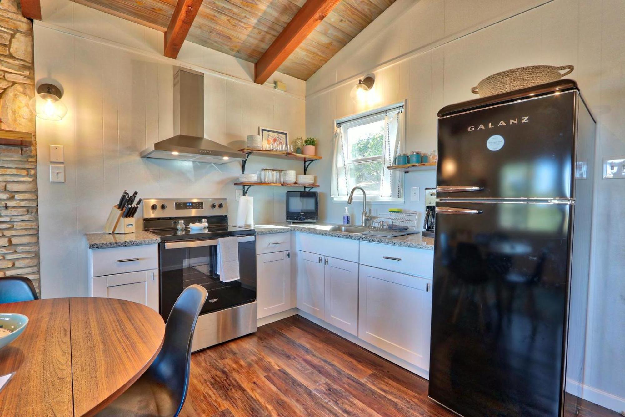 Millie'S Cottages Unit 5 - Josephine 峡谷湖 外观 照片
